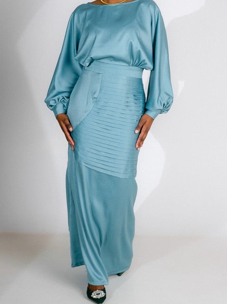 Miss FM: Long Sleeve Modest Dresses - Refined Fashion, Style & Grace
